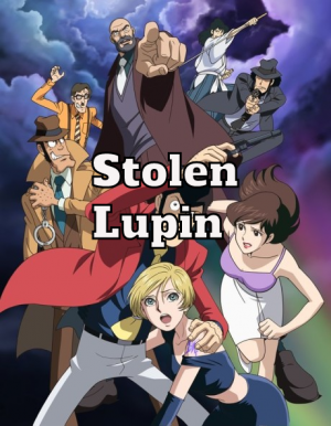 Lupin23tjpgpng — Lupin the Third Tier List of TV Specials, OVAs, and Movies option 15