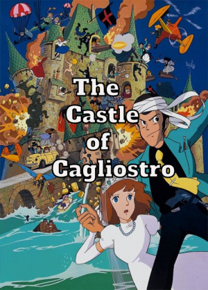 Lupin2tjpgpng — Lupin the Third Tier List of TV Specials, OVAs, and Movies option 22