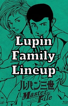 Lupin32tjpgpng — Lupin the Third Tier List of TV Specials, OVAs, and Movies option 25