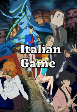 Lupin37tjpgpng — Lupin the Third Tier List of TV Specials, OVAs, and Movies option 30