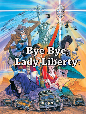 Lupin5tjpgpng — Lupin the Third Tier List of TV Specials, OVAs, and Movies option 39