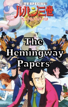 Lupin6tjpgpng — Lupin the Third Tier List of TV Specials, OVAs, and Movies option 40