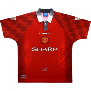 1996 98homejpg — Man United Kits Since 1992 (Updated for 2023/24) option 9