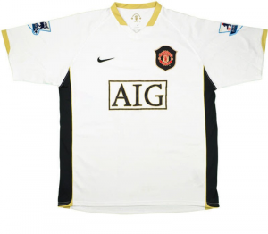 2006 08whitejpg — Man United Kits Since 1992 (Updated for 2023/24) option 31