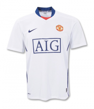 2008 10whitejpg — Man United Kits Since 1992 (Updated for 2023/24) option 35