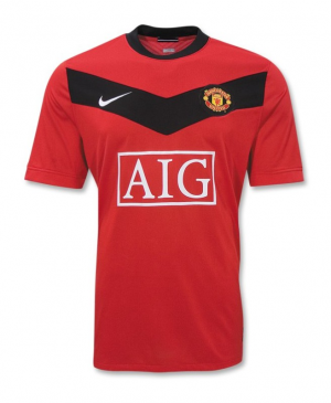 2009 10homejpg — Man United Kits Since 1992 (Updated for 2023/24) option 36