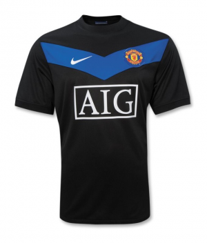 2009 11blackjpg — Man United Kits Since 1992 (Updated for 2023/24) option 37