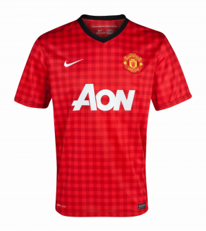 2012 13homejpg — Man United Kits Since 1992 (Updated for 2023/24) option 42