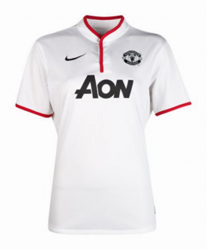 2012 14whitejpg — Man United Kits Since 1992 (Updated for 2023/24) option 43