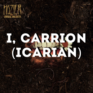 Tier List Image Template 4 — Hozier - Unreal Unearth option 10
