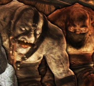 2 El Gigantepng — Ranks dos Inimigos do RESIDENT EVIL 4 option 1
