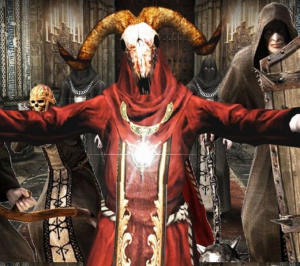 Cultistaspng — Ranks dos Inimigos do RESIDENT EVIL 4 option 6