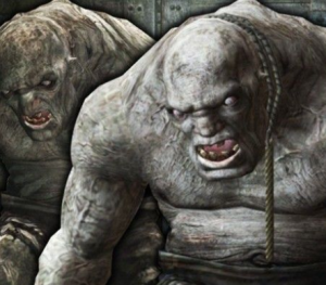 El Gigantepng — Ranks dos Inimigos do RESIDENT EVIL 4 option 9
