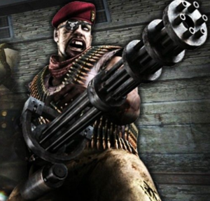Jjpng — Ranks dos Inimigos do RESIDENT EVIL 4 option 14