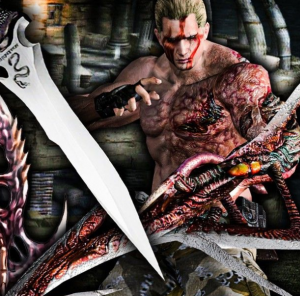 Krausertpng — Ranks dos Inimigos do RESIDENT EVIL 4 option 15