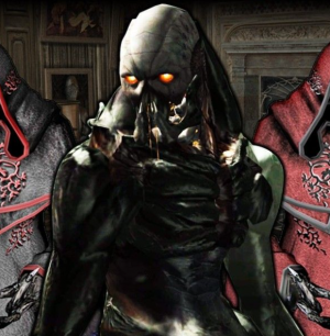 Verdugopng — Ranks dos Inimigos do RESIDENT EVIL 4 option 24