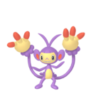 128px Pokmonsprite191homepng — Normal-Type Pokémon (Gen 1-9) option 42