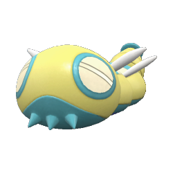 128px Pokmonsprite207kapupng — Normal-Type Pokémon (Gen 1-9) option 47