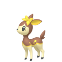 128px Pokmonsprite585dhomepng — Normal-Type Pokémon (Gen 1-9) option 107