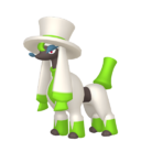 128px Pokmonsprite676ghomepng — Normal-Type Pokémon (Gen 1-9) option 129