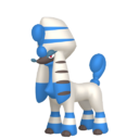 128px Pokmonsprite676jhomepng — Normal-Type Pokémon (Gen 1-9) option 132