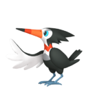 128px Pokmonsprite732homepng — Normal-Type Pokémon (Gen 1-9) option 136