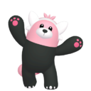 128px Pokmonsprite760homepng — Normal-Type Pokémon (Gen 1-9) option 141