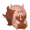 128px Pokmonsprite820homepng — Normal-Type Pokémon (Gen 1-9) option 148