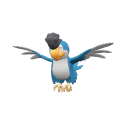 Pokmonsprite931bkapupng — Normal-Type Pokémon (Gen 1-9) option 163