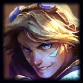 Ezreal — League of Legends Champions 13.18 option 31