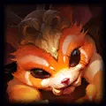 Gnar — League of Legends Champions 13.18 option 38