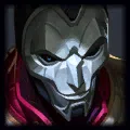 Jhin — League of Legends Champions 13.18 option 51
