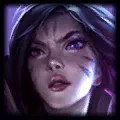 Kaisa — League of Legends Champions 13.18 option 53
