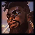 Ksante — League of Legends Champions 13.18 option 66