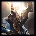 Pantheon — League of Legends Champions 13.18 option 95