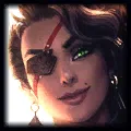 Samira — League of Legends Champions 13.18 option 110