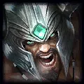Tryndamere — League of Legends Champions 13.18 option 135