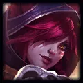 Xayah — League of Legends Champions 13.18 option 152
