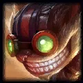 Ziggs — League of Legends Champions 13.18 option 162