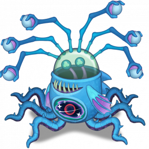 Anglow — Mythical Island Monsters option 1