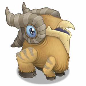 Bleatnik 2 — Mythical Island Monsters option 2