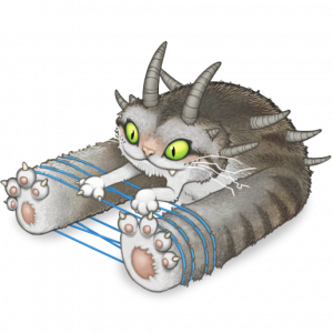 Cataliszt — Mythical Island Monsters option 3