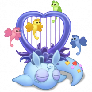 Cherubble 1png — Mythical Island Monsters option 4