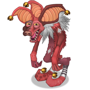 Hyehehe 1 — Mythical Island Monsters option 7