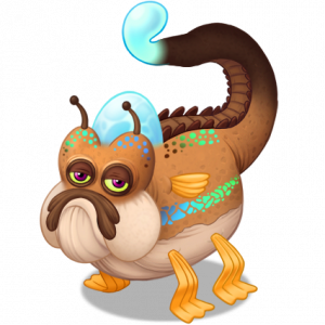 Pinghound — Mythical Island Monsters option 8