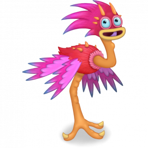Yawstrich 2 — Mythical Island Monsters option 13
