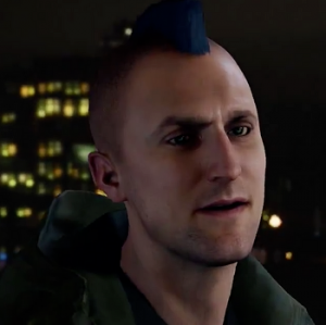 Brentwalkerinfamousfirstlight — inFAMOUS Characters option 6
