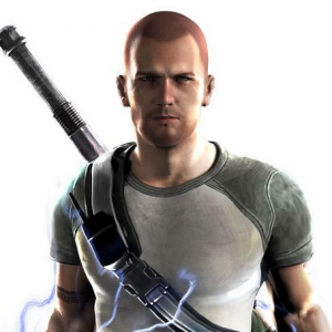 Cole Macgrath Psallstars — inFAMOUS Characters option 7