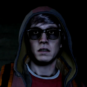 Eugene — inFAMOUS Characters option 11