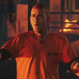 Hank — inFAMOUS Characters option 13
